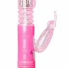 Easytoys кролик-вибратор – 22 см – розовый — Фото 3