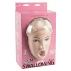 Swallowing Doll Tessa Q. – Full-Length Sex Doll — Photo 1