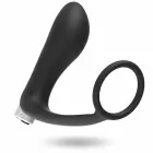 Addicted Toys Model 1 Интимный стимулятор простаты – Перезаряжаемый – 11 cm – Черный — Фото 6