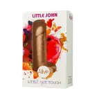 Little John realistlik dildo iminapaga – 18 cm (7″) – nahavärv — Foto 1