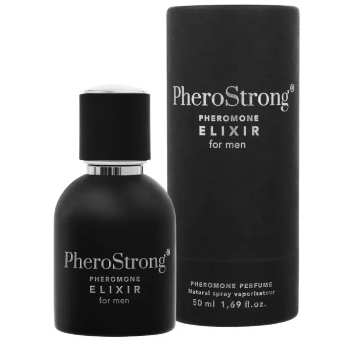 PheroStrong Pheromone Elixir for Men – 50 ml