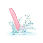 Size Queen dildo – 25.4 cm (10″) – Roosa — Foto 5