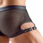 Svenjoyment Mesh Boxer Shorts – Black – XL — Photo 6