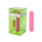B Swish Bdesired Infinite Deluxe Beauty Edition вибратор – 16 cm (6.3″) – разноцветный — Фото 1