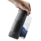 The Handy Interactive Stroker – вибрирующий мастурбатор – черный — Фото 6