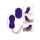 Slay Thrust Me Thrusting Vibrator – Purple — Photo 4