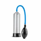EasyToys Performance Vacuum Enlarger with Squeeze Ball – Transparent — Photo 1