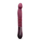 TEMPTASIA TRIXIE вибратор с функцией толчков – 25.4 cm (10″) – красный — Фото 5
