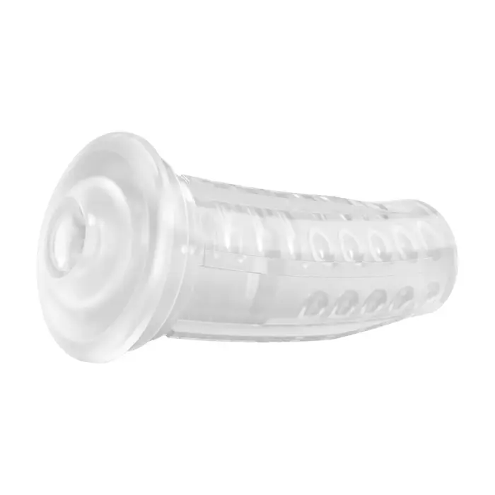 Neutral-shaped Sleeve for Max 2 Male Masturbator – Clear