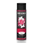 BRUMA Premium массажное масло 3-in-1 клубничное с согревающим эффектом – 100 мл — Фото 2