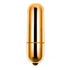 X-Basic Bullet Mini Vibrator – 5.9 cm (1.7″) – Gold Photo