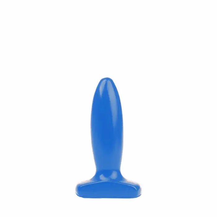 Slim Plug – M – 13 cm (5.1″) – Blue