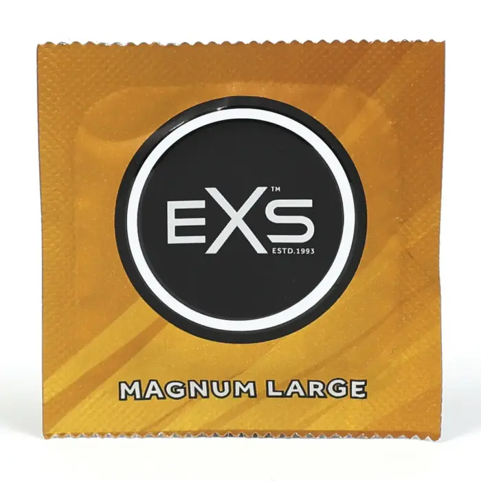 EXS Magnum liela izmēra prezervatīvi – 144 gab.