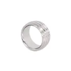 Fancy Steel Donut peenis võru 45 mm — Foto 1