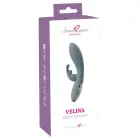 beau cœur Velina кролик-вибратор – 20 cm (7.9″) – розовый — Фото 1