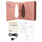 Womanizer Classic 2 Clitoral Stimulator – Bordeaux — Photo 6