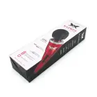 Pixey Silence Cherry Edition vibrators – sarkans — Foto 7