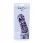 Kiotos Glass Swirl Dildo – 20.5 cm (8″) — Photo 6