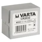 Batterie Varta CR2032 10x1er Foto 1
