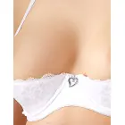 Hebe Lingerie Set – White – 85C/L — Photo 7