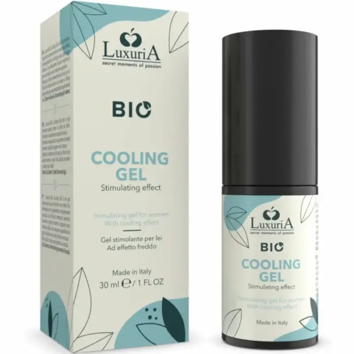 INTIMATELINE Luxuria Bio охлаждающий гель для женщин – 30 мл