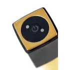 Toyfa Flovetta Mini Vibrator – 9 cm – Black Photo