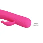 PRETTY LOVE TIM 12 funkciju vibrators – rozā — Foto 4