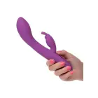 Elite Warming Rabbit Vibrator – Purple — Photo 8