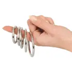 Bad Kitty Metal Rings 5-Piece Set — Photo 4