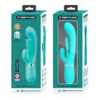 Twinkled Tenderness Rabbit Vibrator with Thumping and Vibration Functions — Photo 12