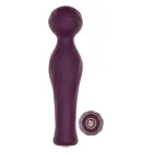 ESSENTIALS Magic wand vibrators – 16.5 cm (6.5″) – melns — Foto 1
