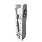 Magic Massager wand вибратор – перезаряжаемый – белый — Фото 12