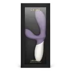 LELO Loki Wave 2 Violet Dusk – 10 cm – Violetinis — Nuotrauka 4