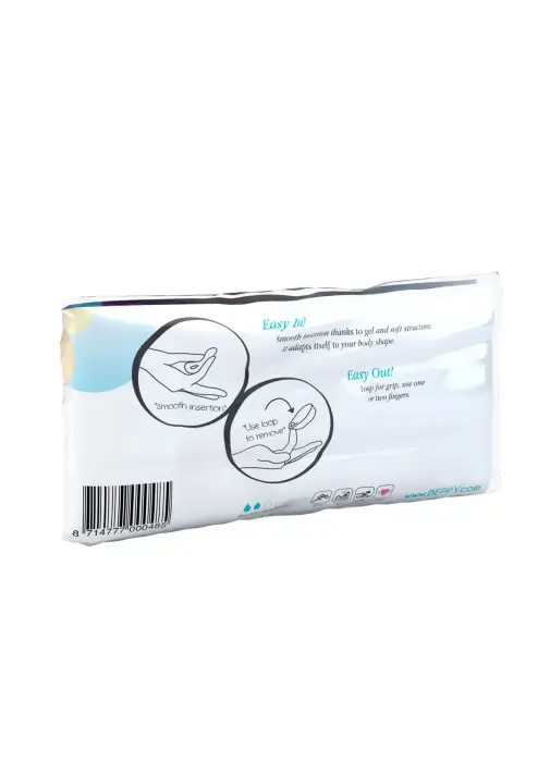 Beppy Soft+Comfort тампоны – 4 шт. Фото num