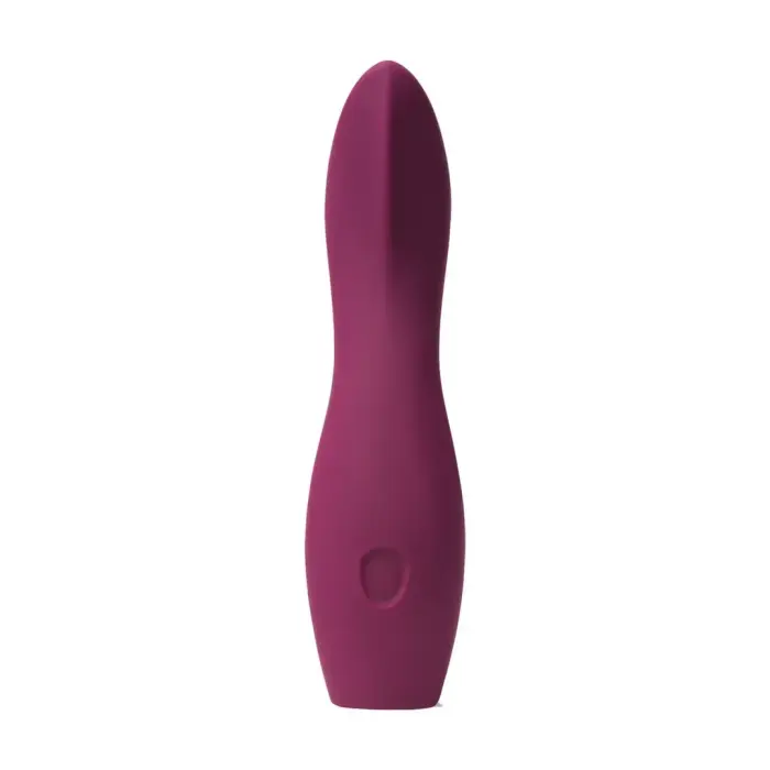 Dame Dip 2.0 vibraator – 13.2 cm (5.2″) – roosa
