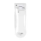 Waterdrop Silicone Anal Balls - S - Black Photo