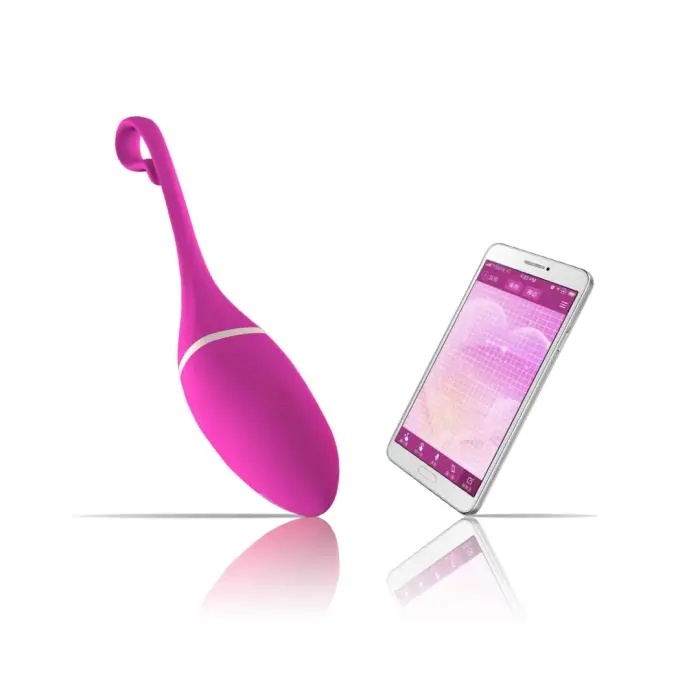Вибратор Realov Irena I – 16 см (6.3″) – фиолетовый