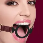 Ouch Halo Silicone Open Ring Gag — Photo 6
