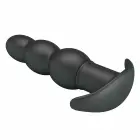 Pretty Love AEAEAS Vibrating Plug – 13.2 cm – Black — Photo 5