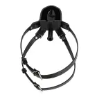 Kiotos BDSM Funnel Mouth Gag — Photo 5