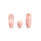 Blush JUNO Oscillating Wand – 3 uzgaļi – 10 režīmi – ūdensizturīgs – USB — Foto 4