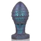 EPIC Vrakos Dragon Egg silikoonist anaaltapp – L — Foto 1