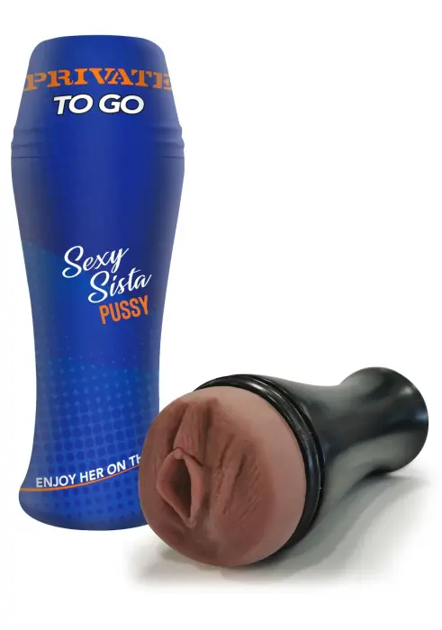 Sexy Sista To Go Masturbator – Brown