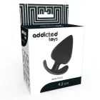 Addicted Toys silikoninis kūgio modelis – 9.5 cm — Nuotrauka 4