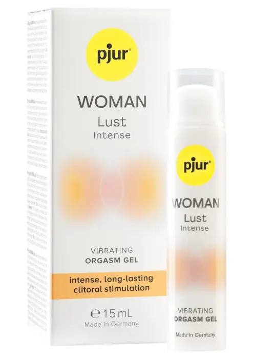 pjur WOMAN Lust Intense Стимулирующий Гель – 15 мл