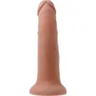 Fetish Submissive Cyberstrap L Strap-On Vibrator – 22.5 cm (8.8″) – Skin — Photo 6