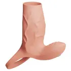 Realistixxx Real Sleeve Clit S Penis Sleeve – Pink — Photo 3