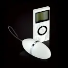Plaisirs Secrets Vibrating Egg Vibrator – 6 cm (2.4″) — Photo 3