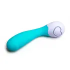 OhMiBod Lovelife Cuddle Mini G taško vibratorius – 12.7 cm (5″) – turkio — Nuotrauka 3