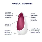 Satisfyer Spot On 3 клиторальный стимулятор – синий — Фото 6